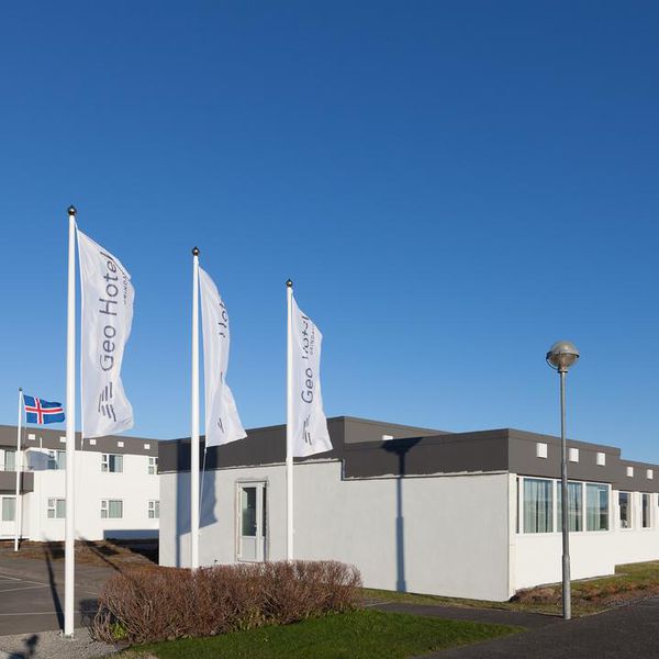 Geo Hotel Grindavík - Buiten