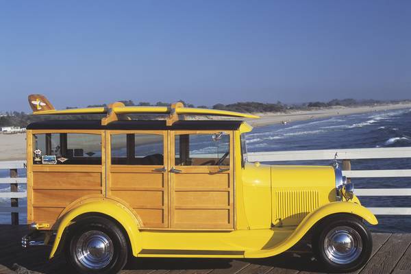 Central Coast Area - California - Amerika - Doets Reizen