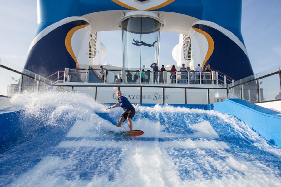 Quantum of the Seas - Cruise Royal Caribbean - Cruisevakantie - Doets Reizen