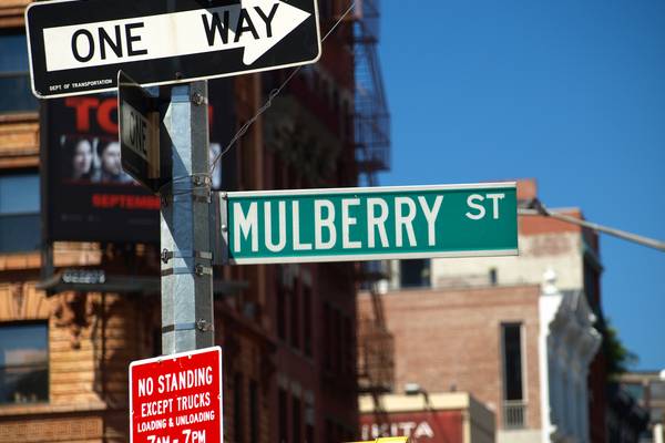 Little Italy - New York - Doets Reizen