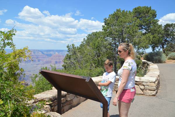 Grand Canyon - Arizona - Doets Reizen