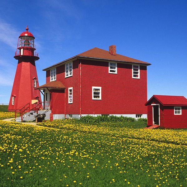 Forillon National Park - Quebec - Canada - Doets Reizen