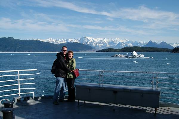 Alaska Marine Highway ferry - Alaska - Doets Reizen