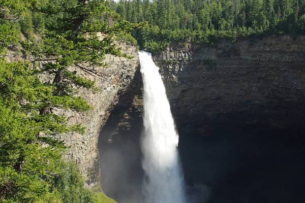 Wells Gray Provincial Park - British Columbia - Canada - Doets Reizen