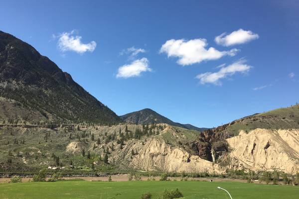 Kamloops - British Columbia - Canada - Doets Reizen