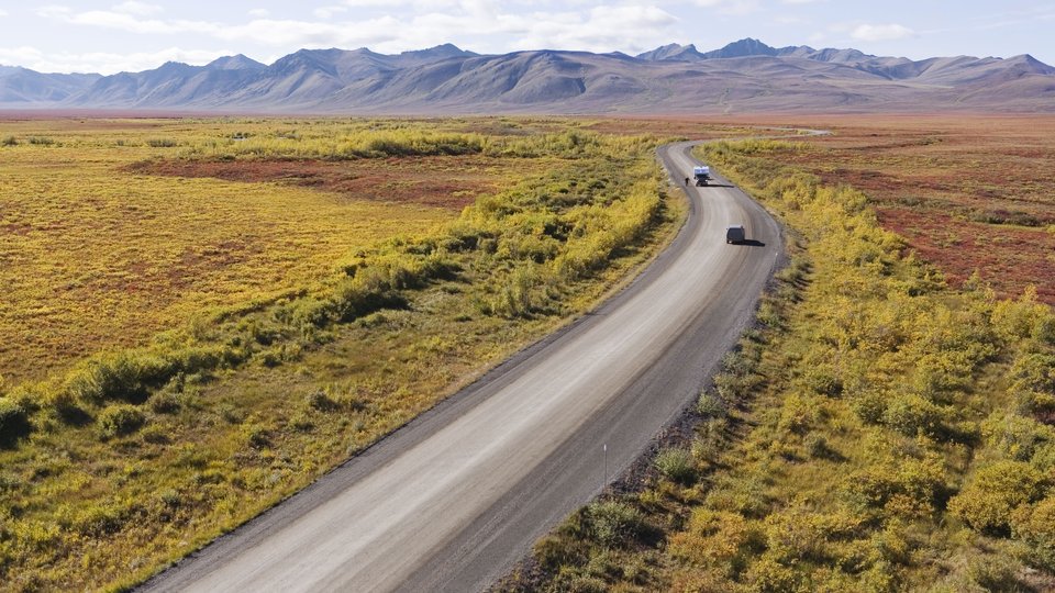 Yukon - Canada - Doets Reizen