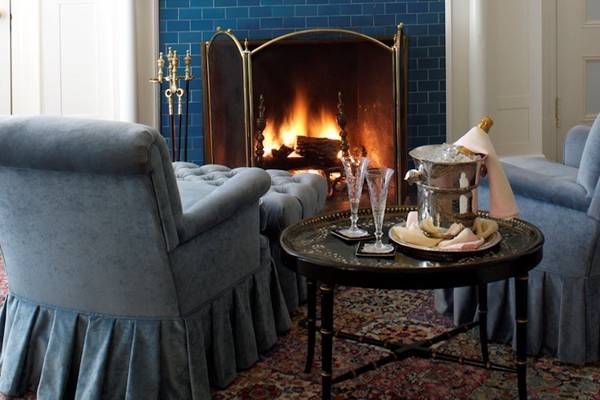 Blantyre Hotel - Lee - The Berkshires - Massachusetts - Doets Reizen