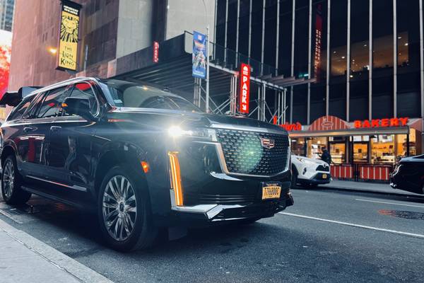 Airport Transfer NYC - New York City - Amerika Vakantie - Stedentrip - Doets Reizen