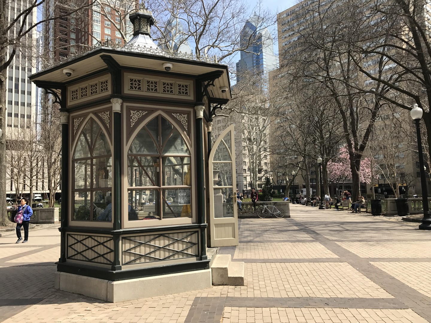 Philadelphia - Pennsylvania - Amerika - Doets Reizen