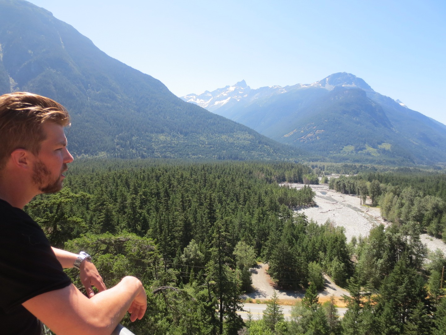 Tweedsmuir Park - British Columbia - Canada - Doets Reizen