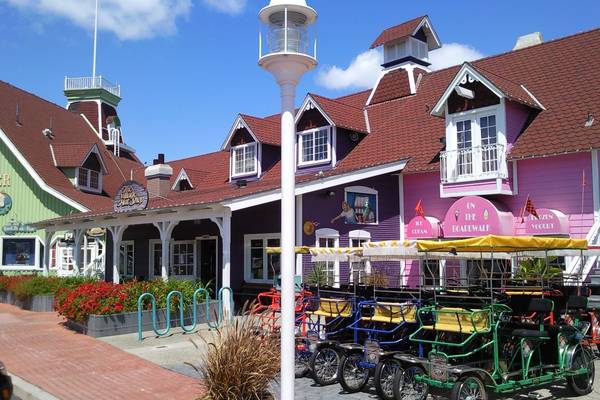 Long Beach - Los Angeles - California - Amerika - Doets Reizen