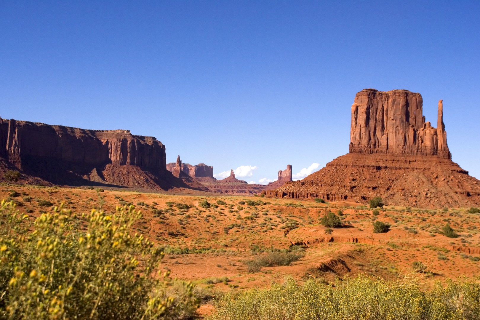 Monument Valley - Utah - Doets Reizen