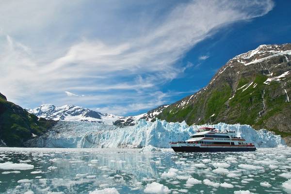 26 Glacier Cruise Prince William Sound - Anchorage - Alaska - Doets Reizen