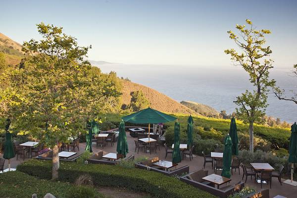 Ventana Inn - Big Sur - Highway 1 - California - Amerika - Doets Reizen