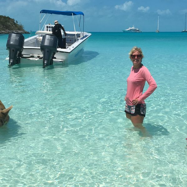 Great Exuma - Cruise Bahamas - Cruisevakantie - Doets Reizen