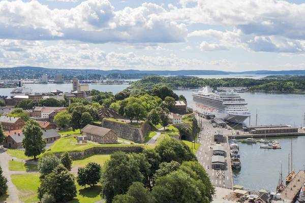 Akershus Fortress Oslo - Doets Reizen - Vakantie Noorwegen - Credits VisitNorway