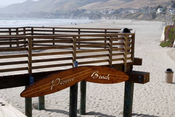 Central Coast Area - California - Amerika - Doets Reizen