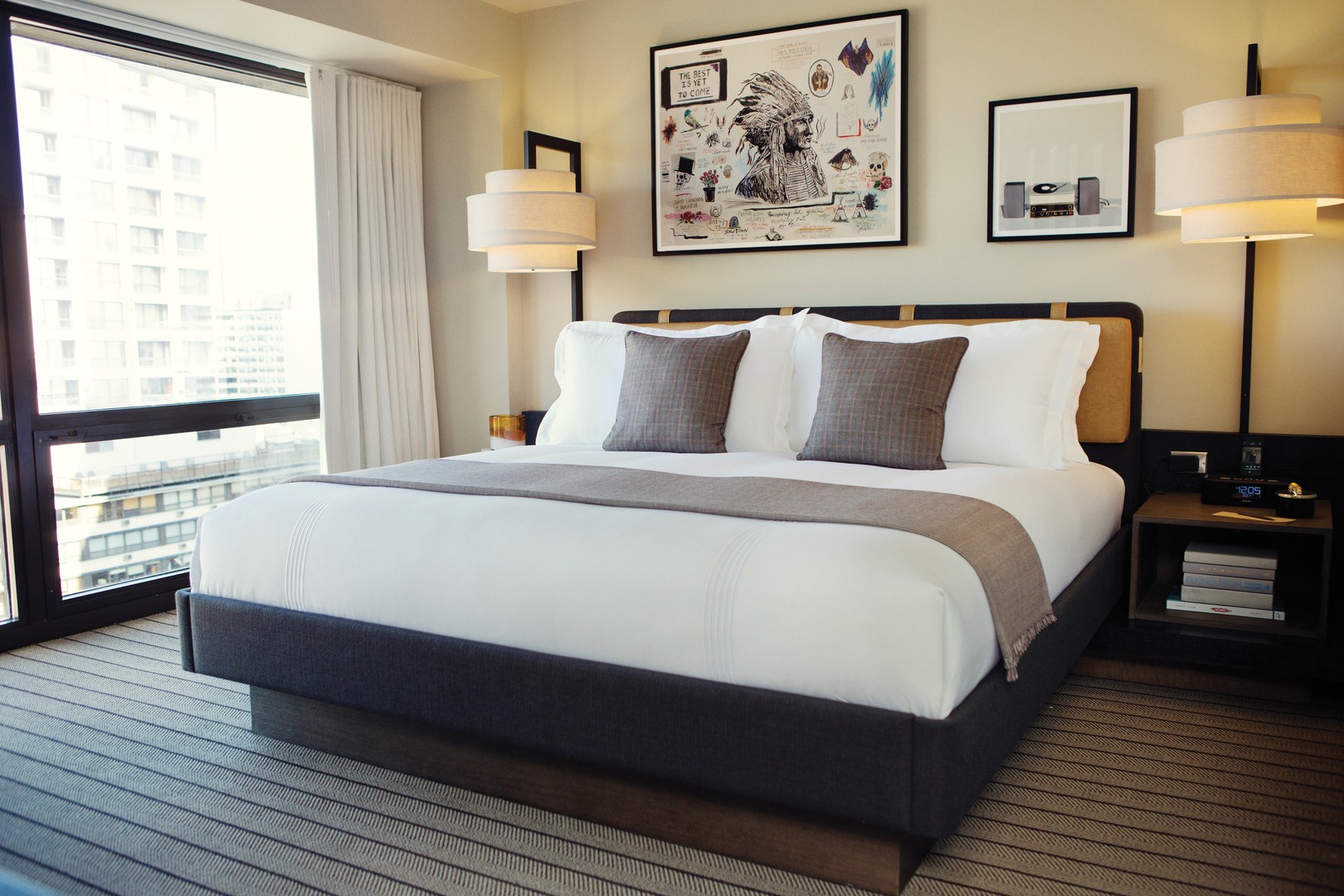 Thompson Hotel - Chicago - Illinois - Doets Reizen