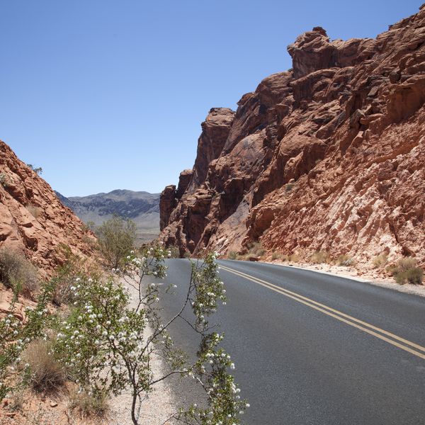 Valley of Fire State Park - Nevada - Doets Reizen