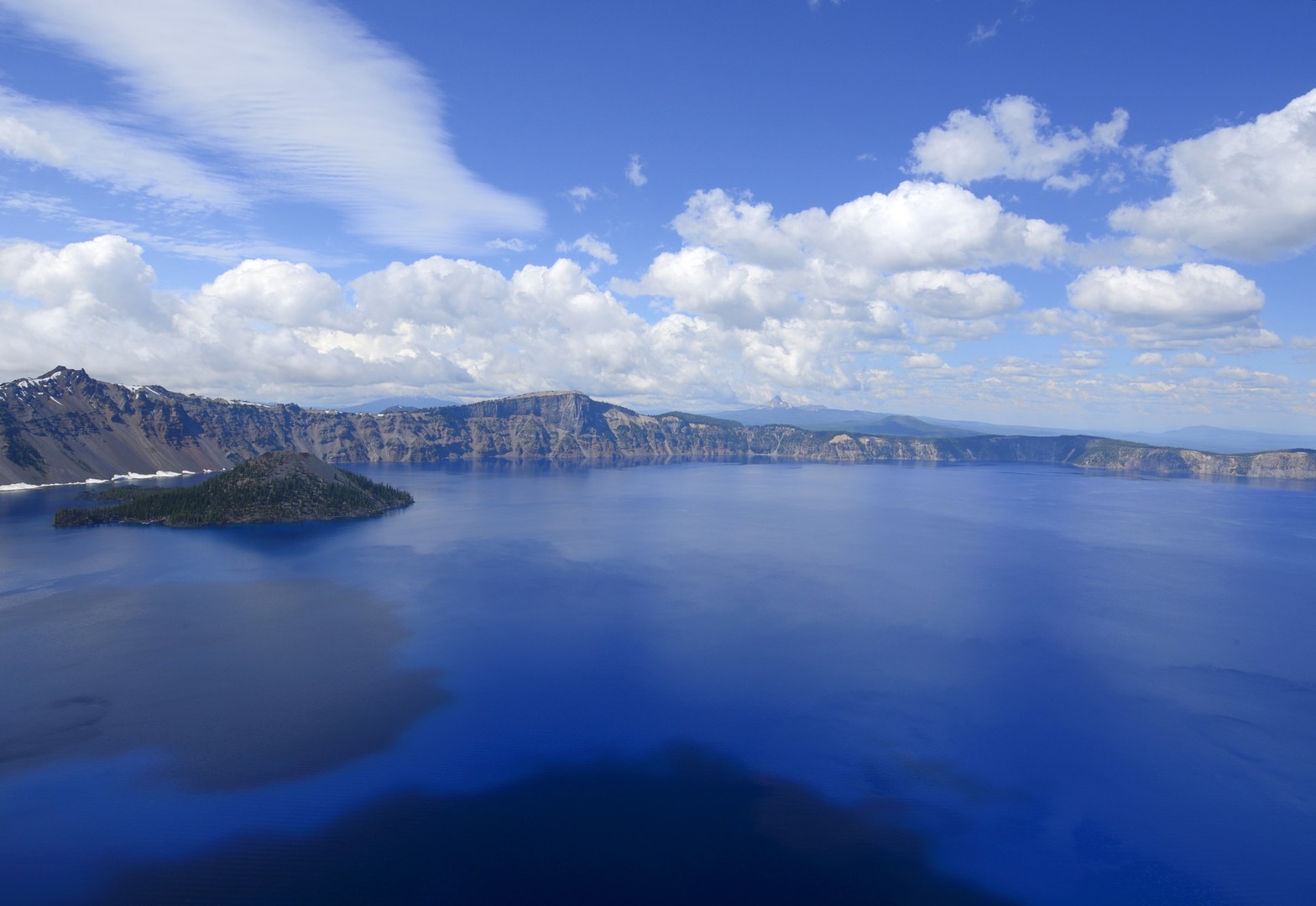 Crater Lake National Park - Oregon - Doets Reizen
