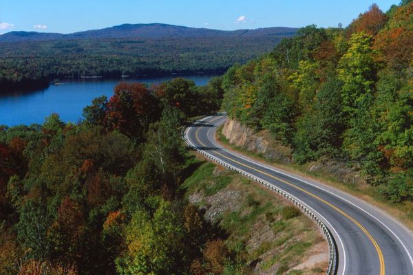 Maine - Amerika - Doets Reizen