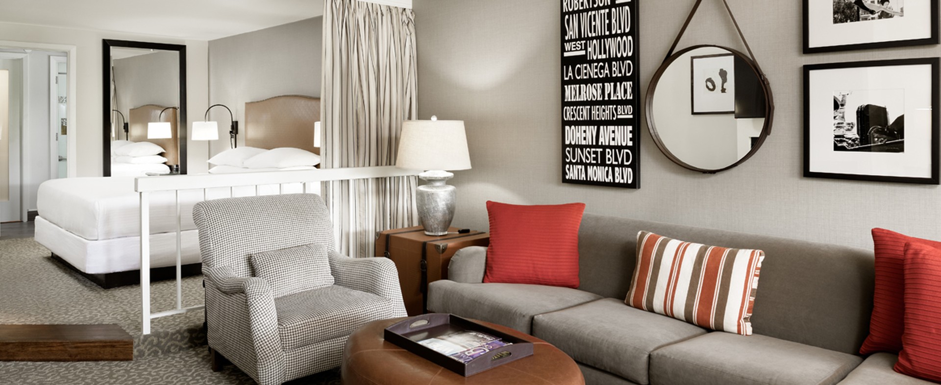 Le Parc Suite - Hollywood - California - Amerika - Doets Reizen