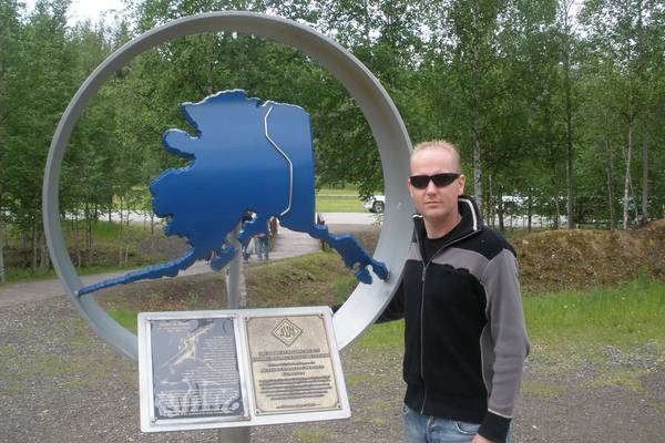 Arctic Cirlce - Alaska - Doets Reizen