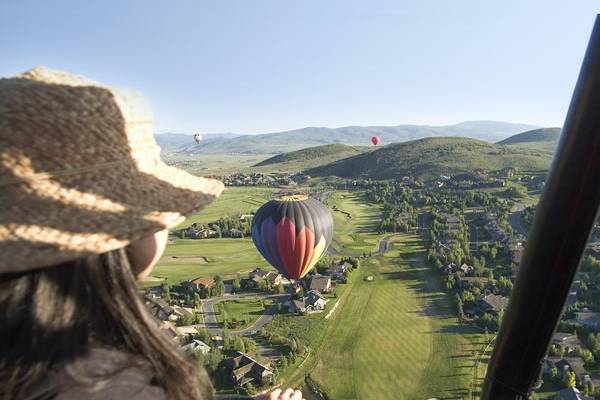 Park City - Utah - Doets Reizen
