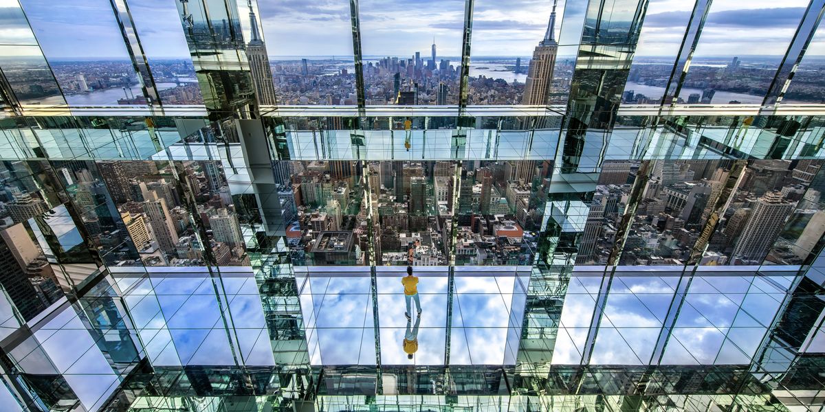 Stedentrip New York City - Doets Reizen
