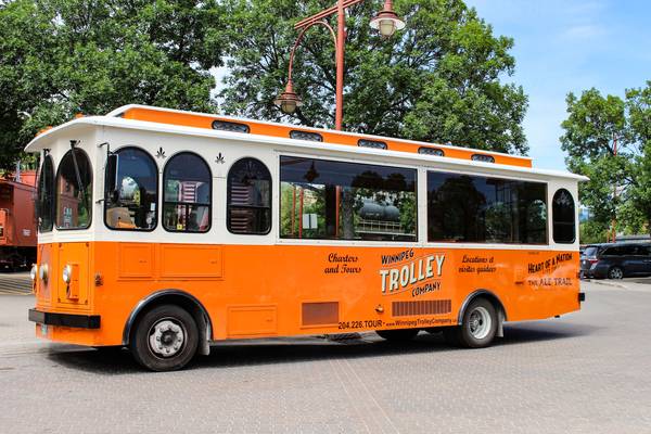 Winnipeg - Manitoba - Vakantie Canada - Doets Reizen