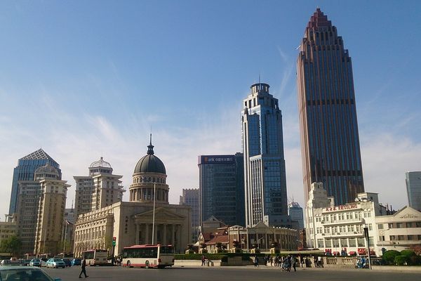 Tianjin - China - Doets Reizen