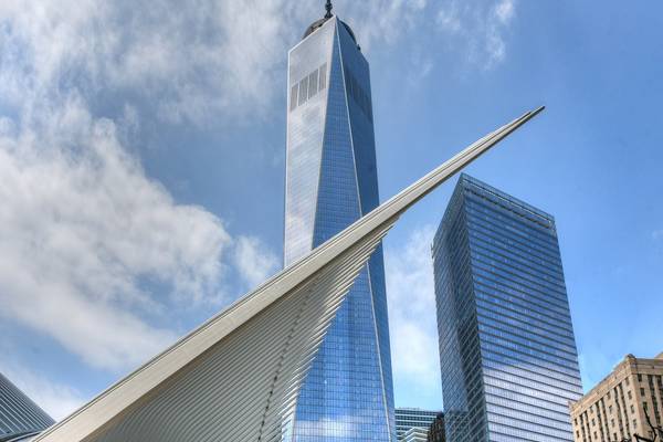 One World trade Center - New York - Doets Reizen