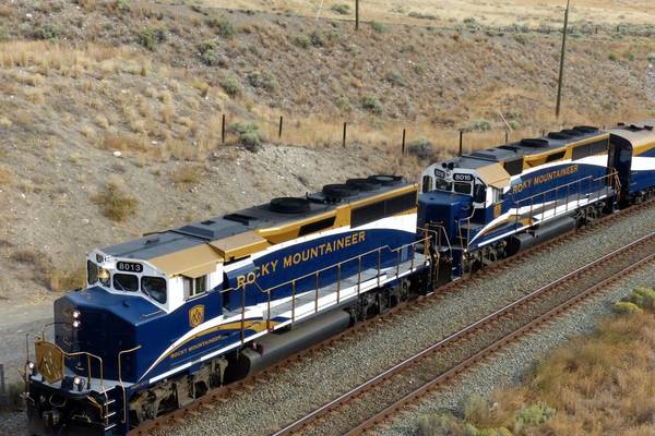 Treinreizen - Rocky Mountaineer - Canada - Doets Reizen