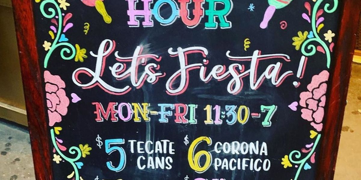 Dos Caminos - New York - Doets Reizen