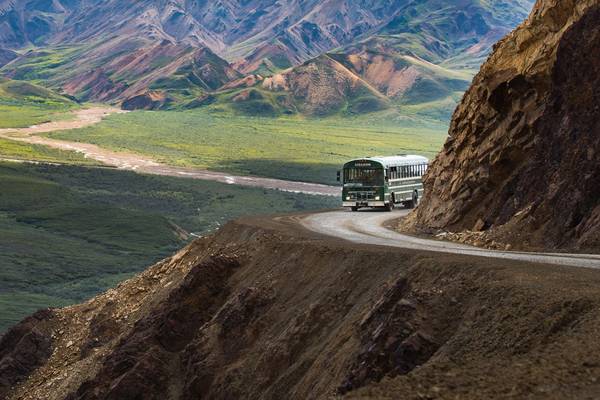 Denali National Park - Alaska - Doets Reizen