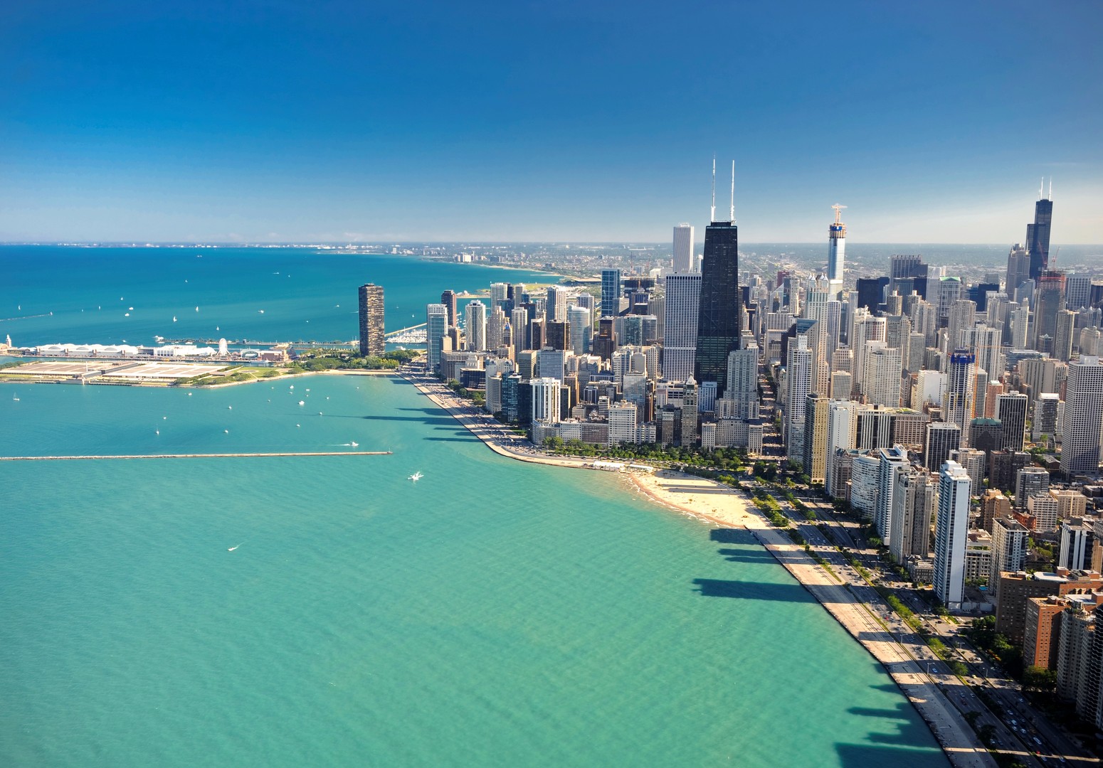 Chicago - Illinois - Doets Reizen