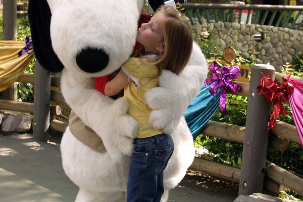 Disneyland - Los Angeles - California - Amerika - Doets Reizen