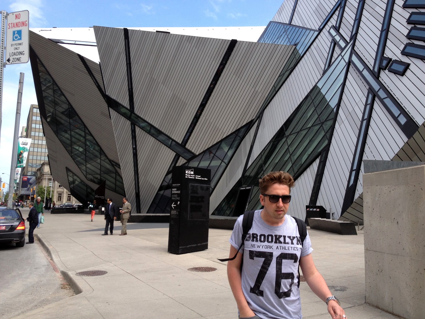 Toronto - Ontario - Canada - Doets Reizen
