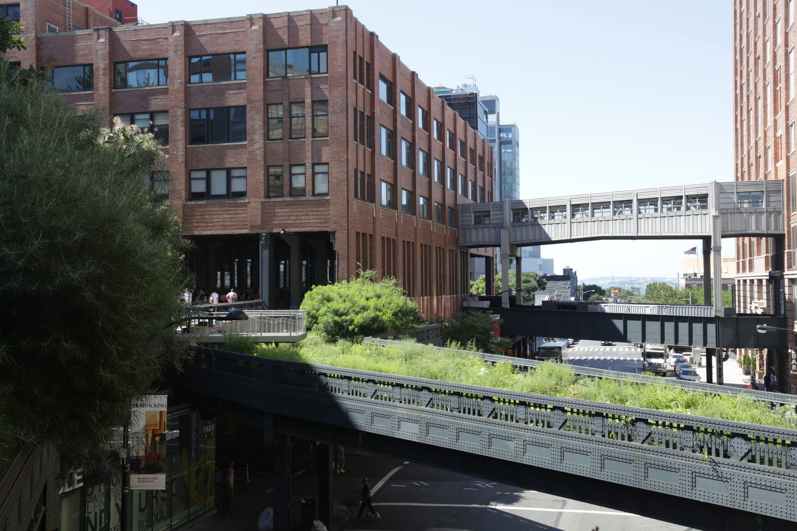 Highline Park - New York - Doets Reizen