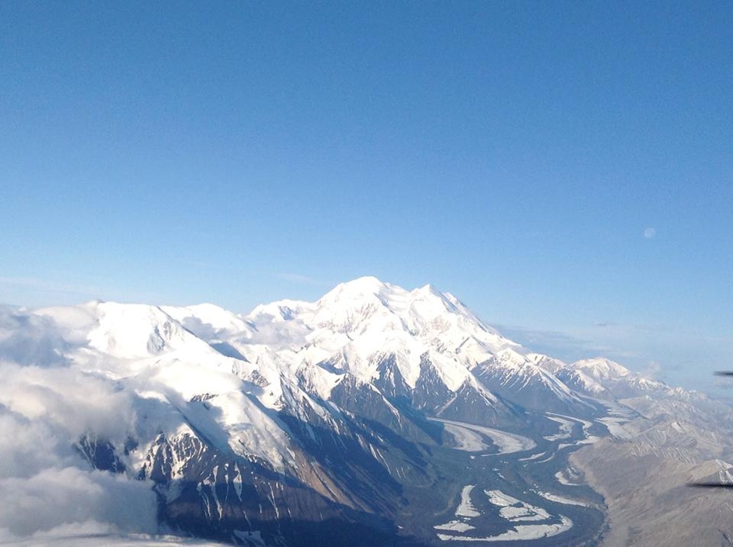 Denali Peak Experience Flight Tour by Bush Plane - Denali National Park - Alaska - Doets Reizen