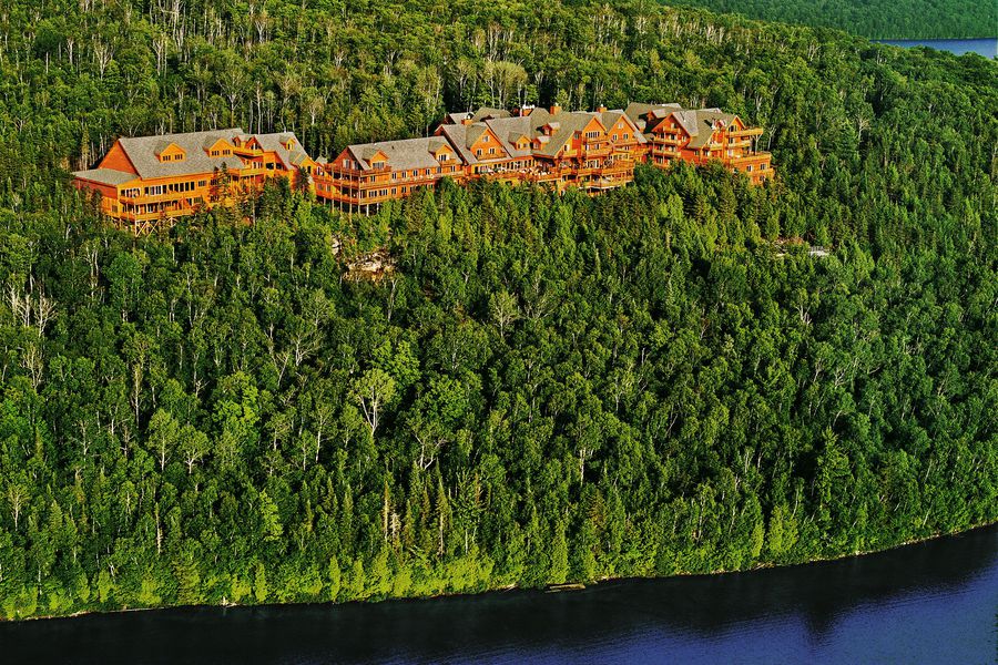 Sacacomie Lodge - Quebec - Canada - Doets Reizen