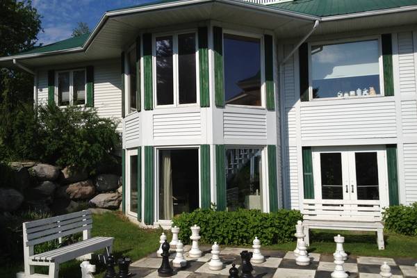 Elmhirst's Resort - Keene - Ontario - Canada - Doets Reizen