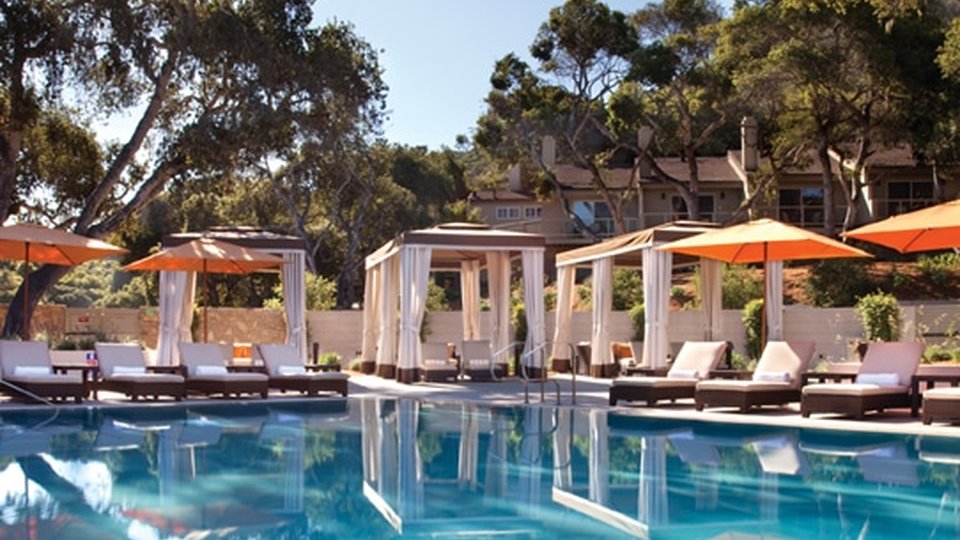 Carmel Valley Ranch - Carmel - California - Amerika - Doets Reizen