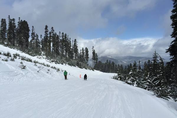 Wintersport - Whistler - British Columbia - Canada - Doets Reizen