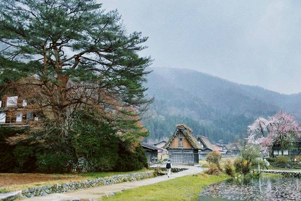 Shirakawa-go - Gifu - Japan - Doets Reizen - credits Trang Ne