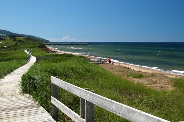Cape Breton National Park - Nova Scotia - Canada - Doets Reizen