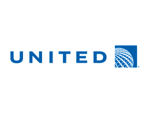 United Airlines Logo - Doets Reizen