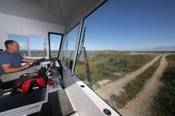 Churchill - Manitoba - Canada - Doets Reizen