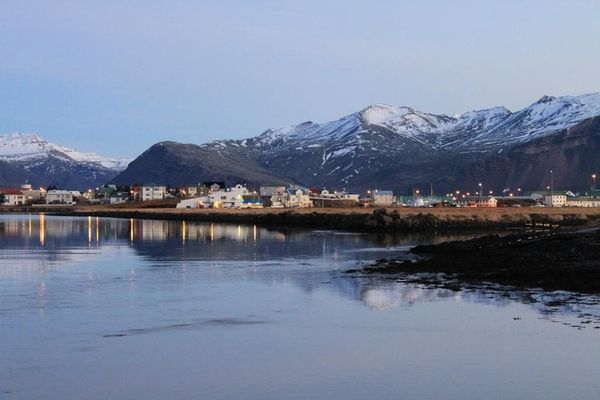 Höfn - IJsland - Doets Reizen