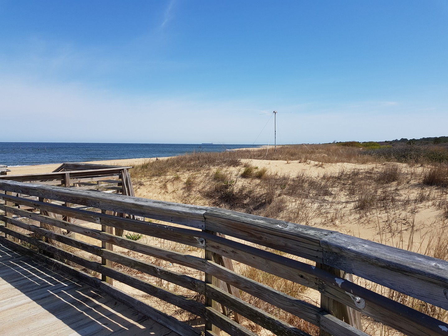 Virginia Beach - Virginia - Amerika - Doets Reizen